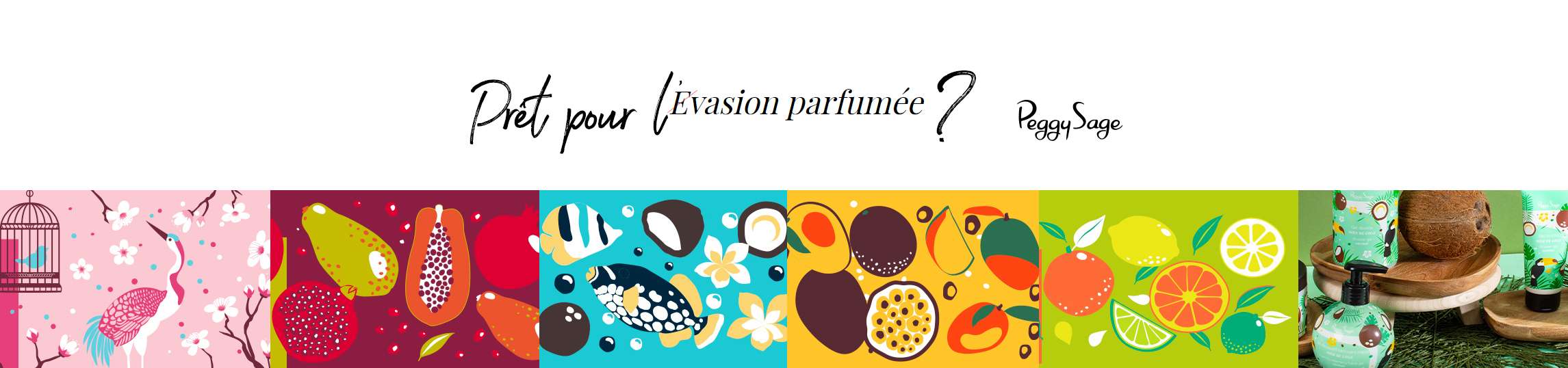 GAMME EVASION PEGGY SAGE GAMME EVASION PEGGY SAGE